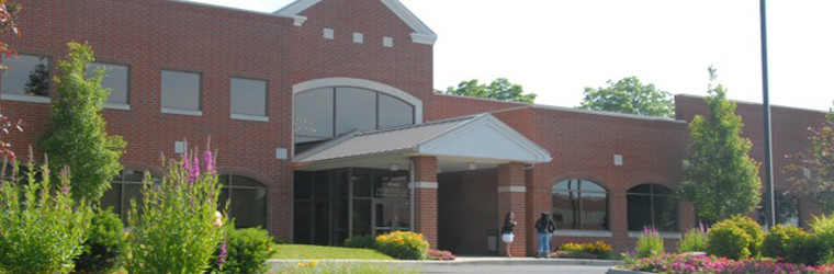 Westerville building